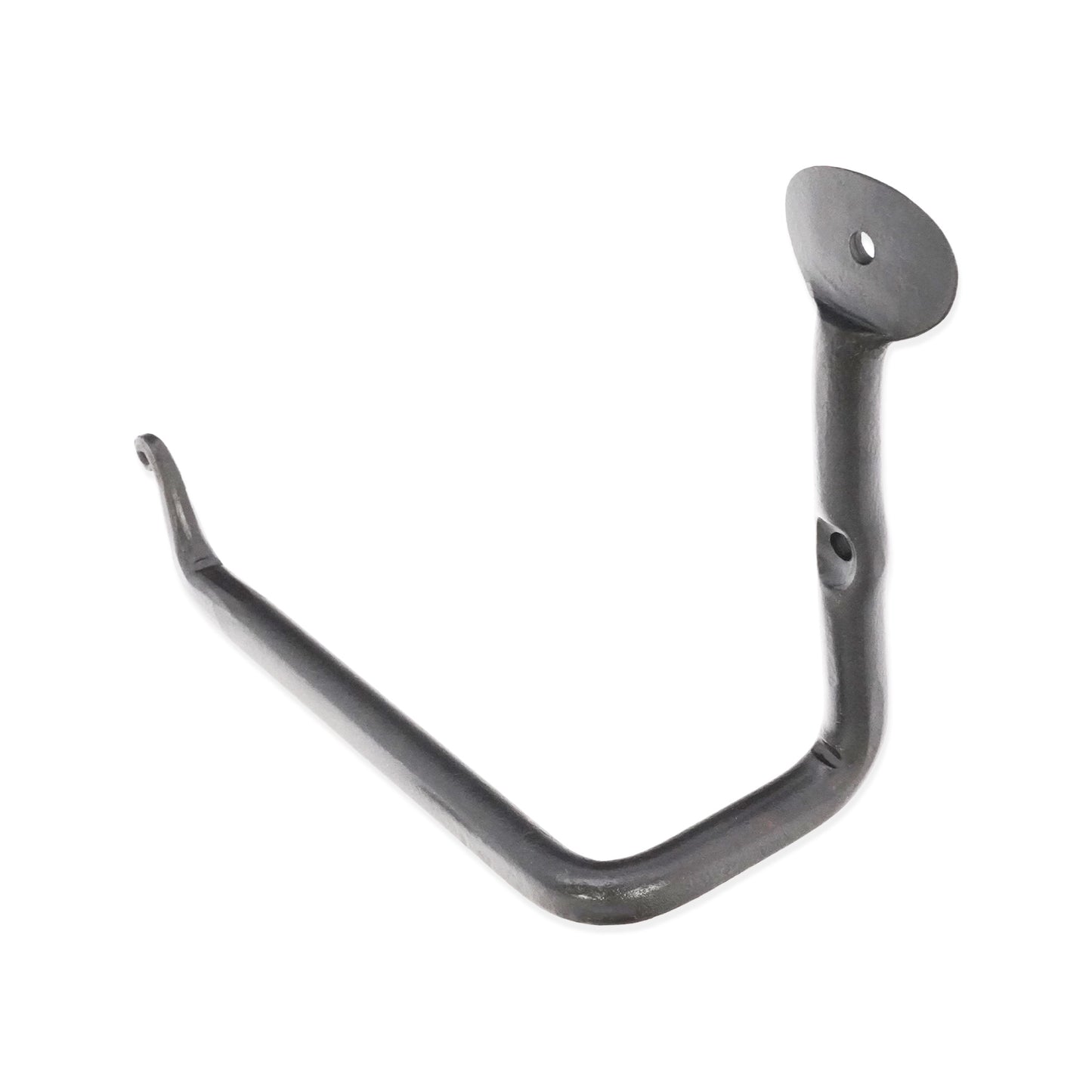 Cosmo Toilet Roll Holder Matt Black