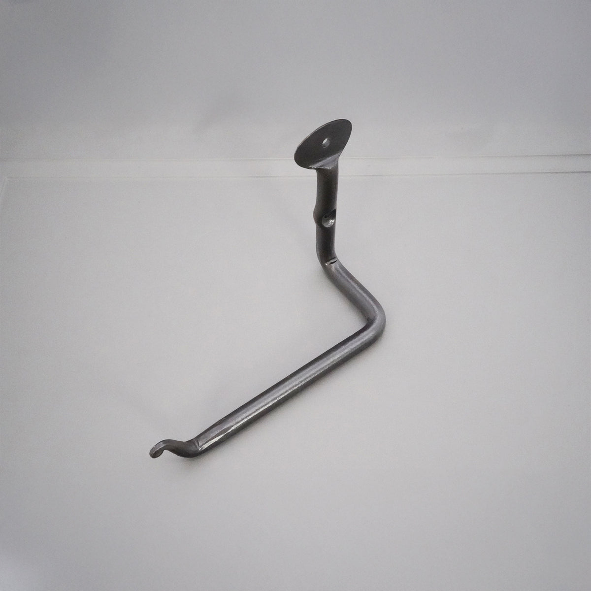 Cosmo Toilet Roll Holder Matt Black
