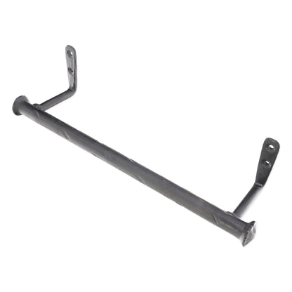 Dona Towel Rail Matt Black