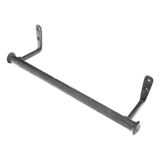 Dona Towel Rail Matt Black