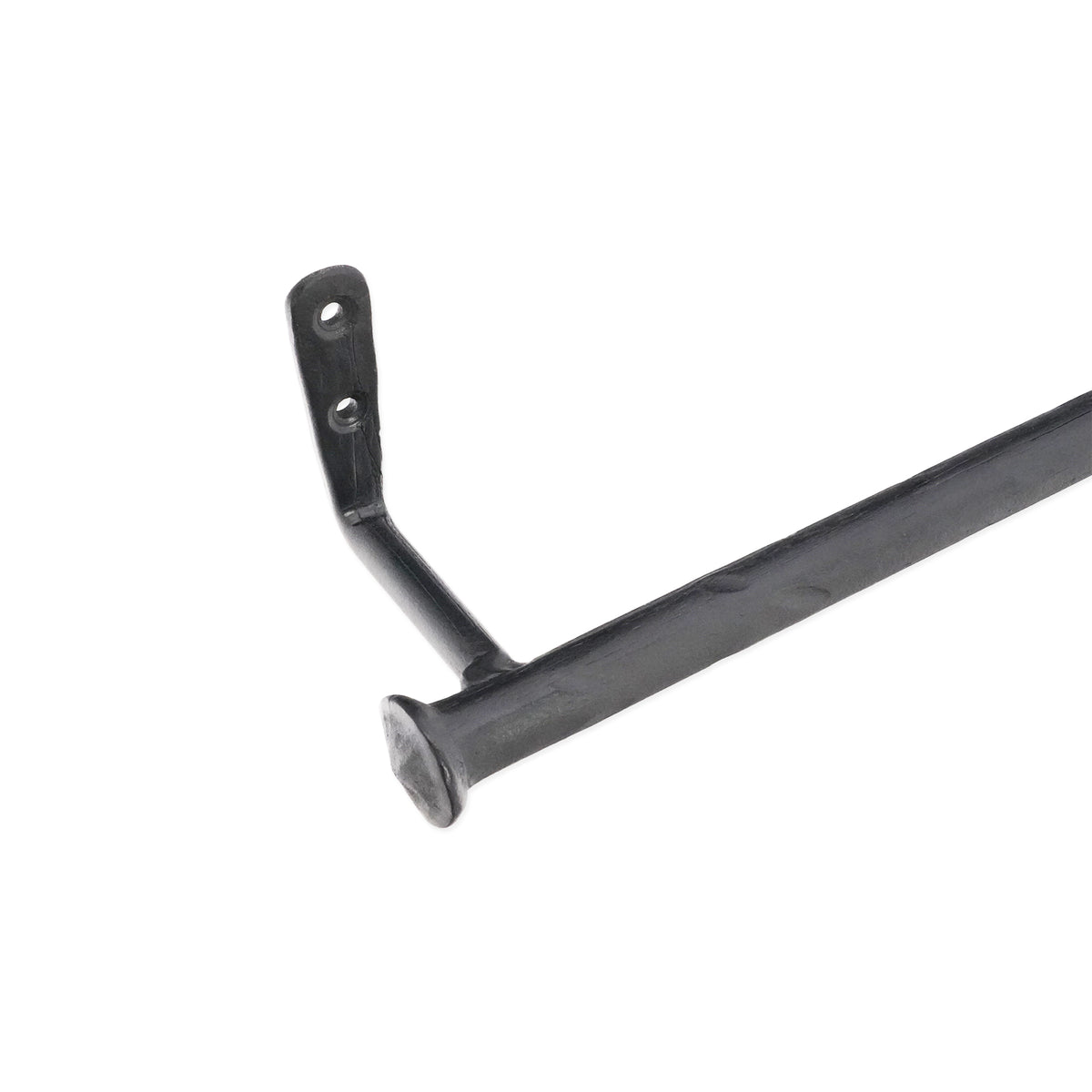 Dona Towel Rail Matt Black