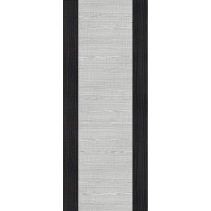 Flush Light Grey Ash Dark Grey Edges