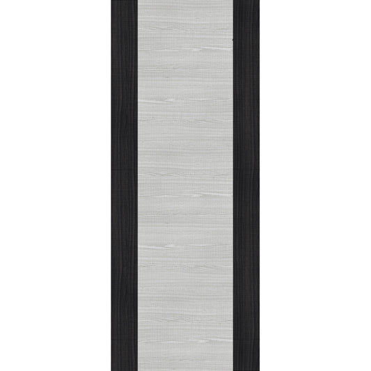 Flush Light Grey Ash Dark Grey Edges