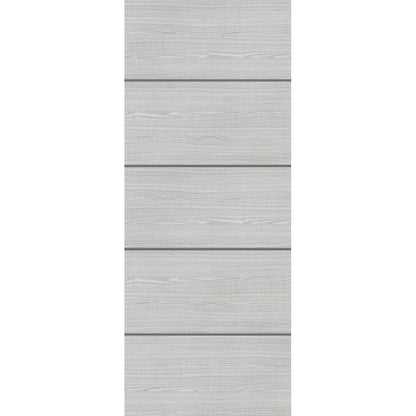 Flush Light Grey Ash Horizontal Inlay FSC 