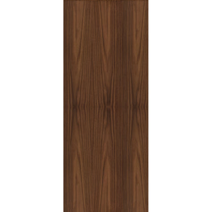 Flush Prefinished Walnut