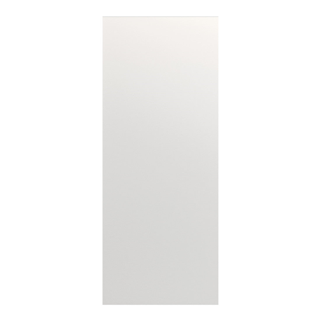 Flush White Primed Deanta Internal Door