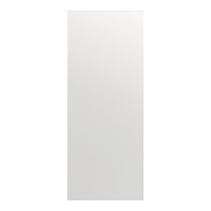 Flush White Primed Deanta Internal Door