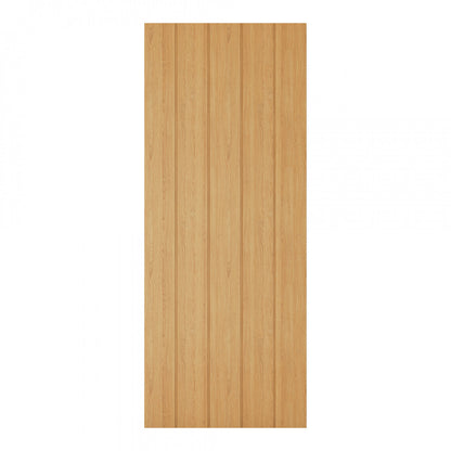 Galway Unfinished Oak internal door Deanta
