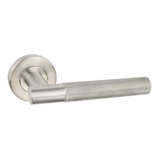 Geneva Satin Stainless Steel
