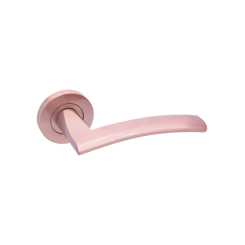 Genoa Privacy Rose Gold