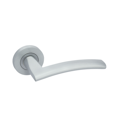 Genoa Privacy Satin Chrome