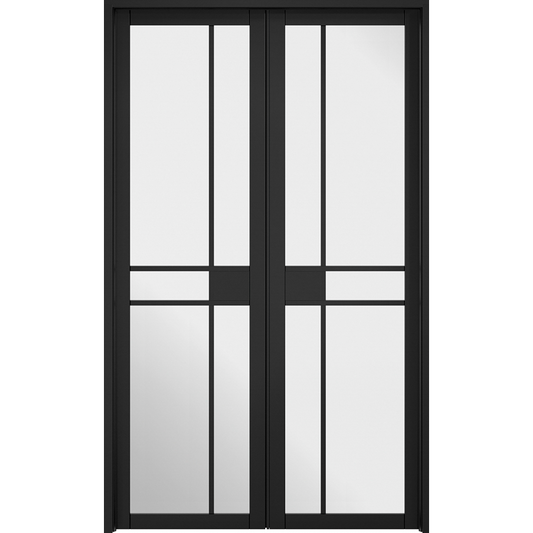 Greenwich W4 Pre-finished Black