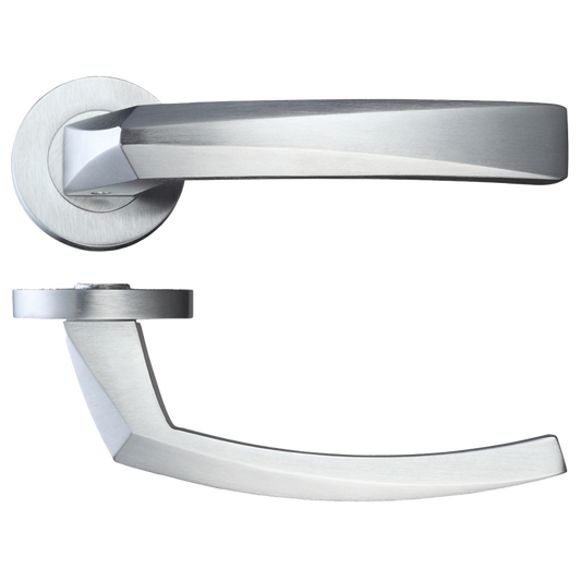 Hercules Privacy Satin Chrome