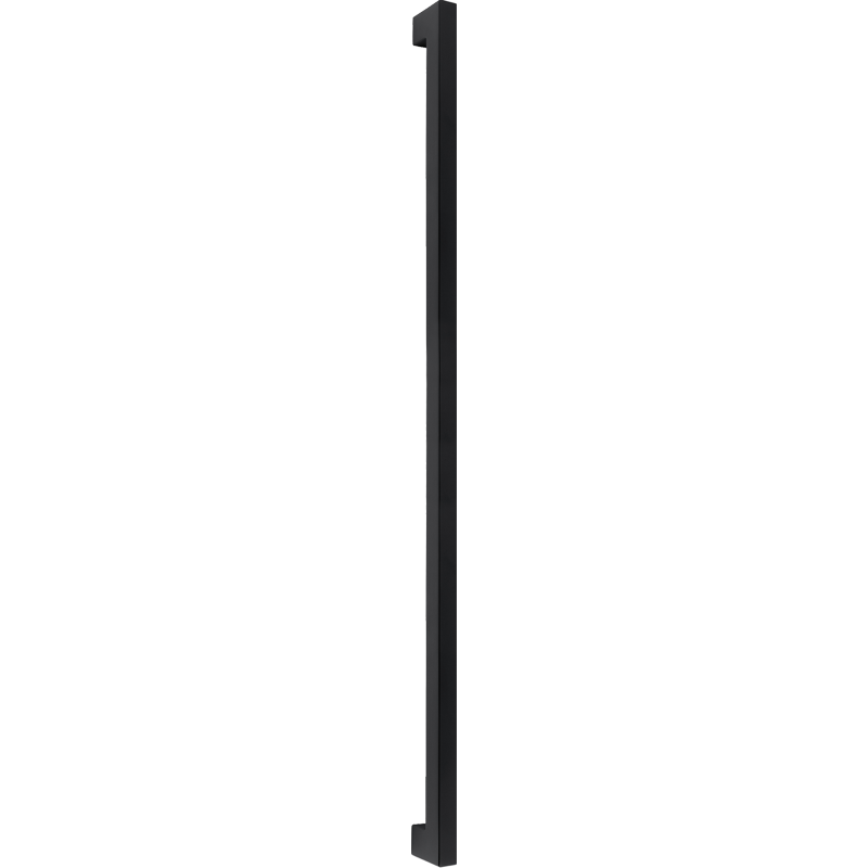 Hudson 600 Matt Black