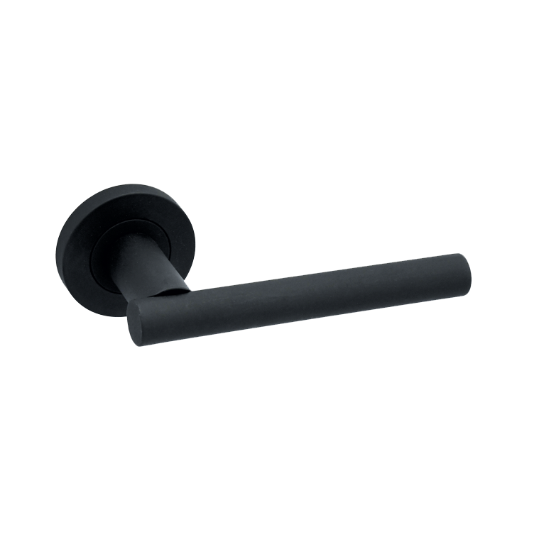 Hyperion Privacy Matt Black