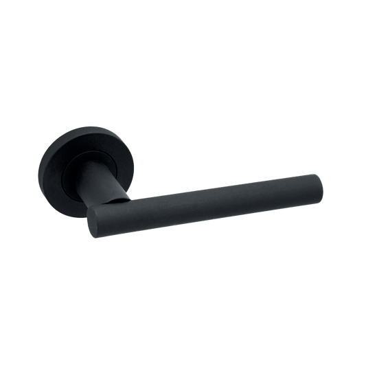 Hyperion Privacy Matt Black