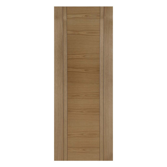 ISEO Quarter Cut Veneer Fire Door