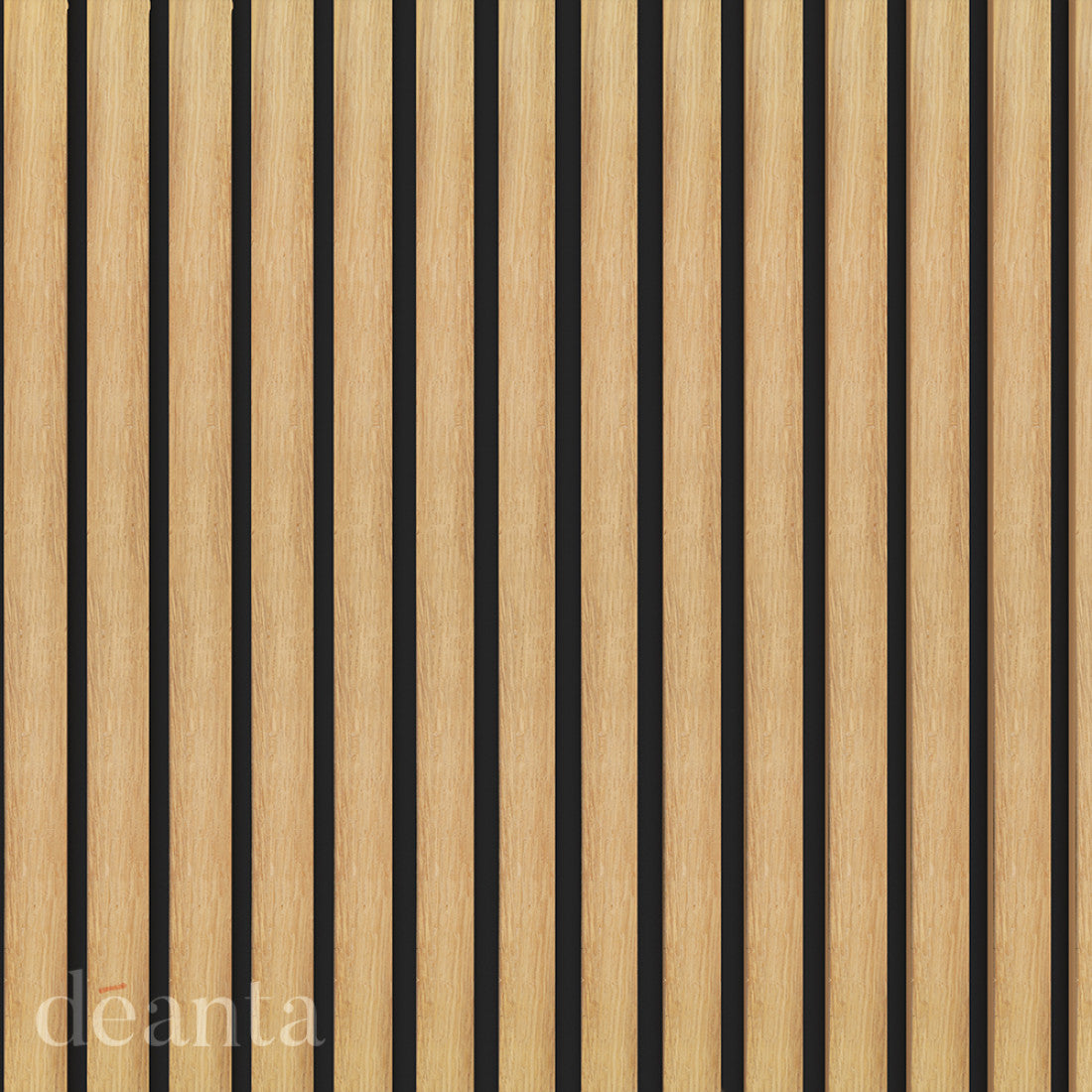 Immerse Acoustic Panelling Oak