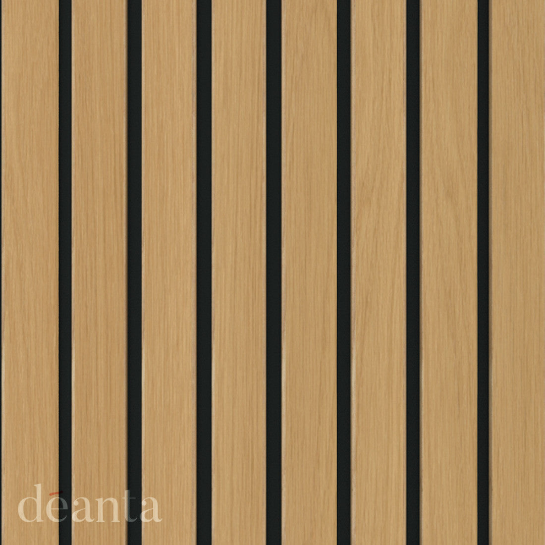 Immerse Acoustic Panelling Oak PLUS