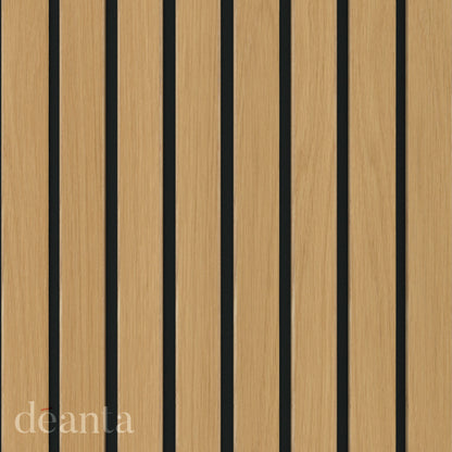 Immerse Acoustic Panelling Oak PLUS