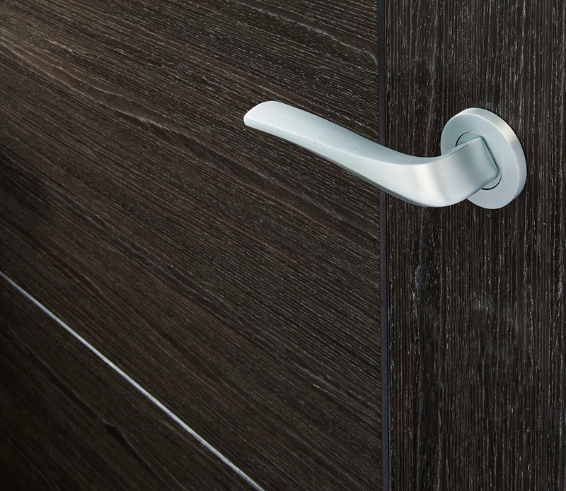 Ironmongery-Draco-Satin-Chrome-Handle-Hardware-Pack-2