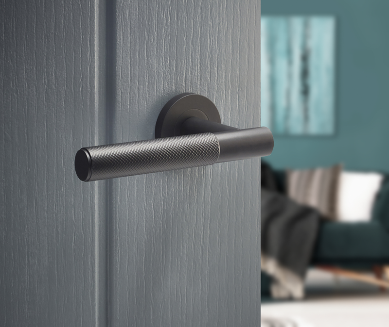 Ironmongery-Lugano-Matt-Black-Handle-Pack-2