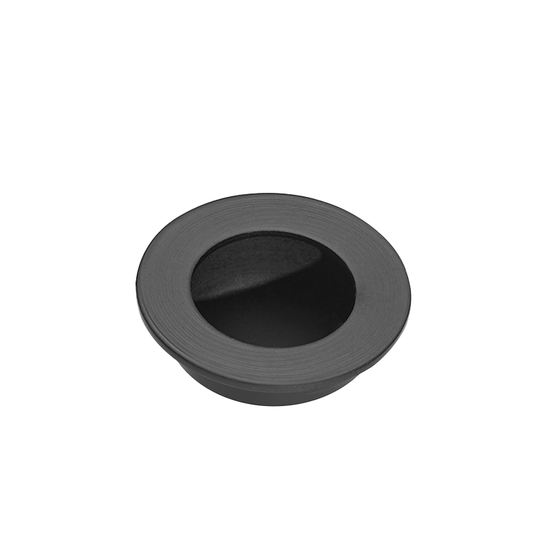 Ironmongery-Virgo-Matt-Black-Pocket-Door-Handle