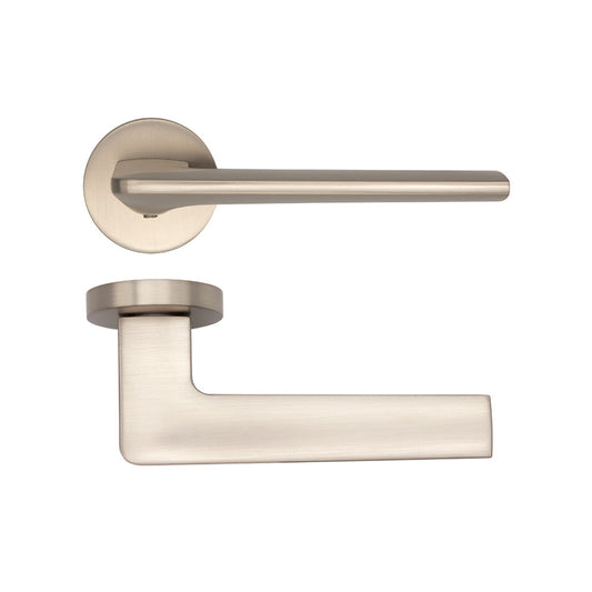Ithaca Satin Nickel Handle