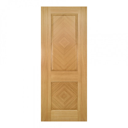 Kensington Prefinished Oak internal door deanta