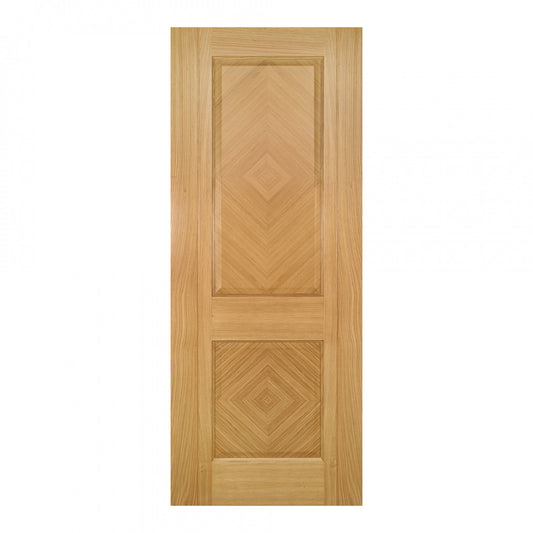 Kensington Prefinished Oak internal door deanta