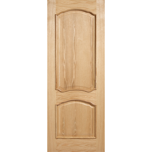 Louis Unfinished Oak