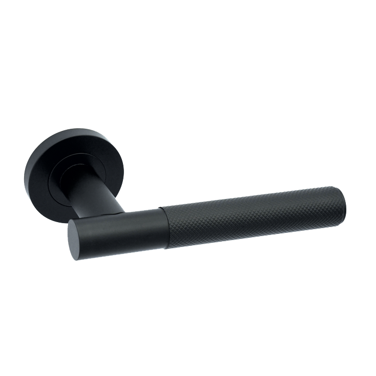 Lugano Matt Black