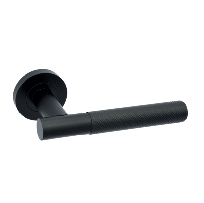 Lugano Matt Black