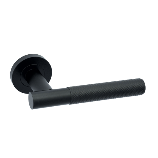Lugano Privacy Matt Black