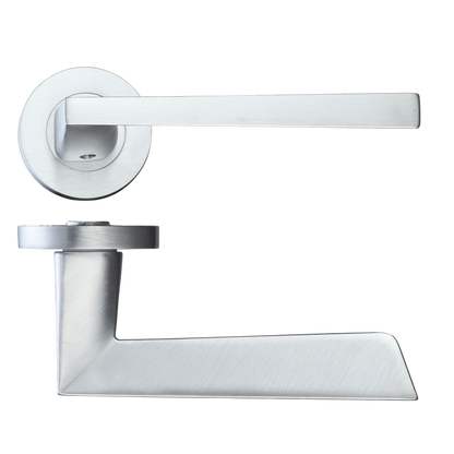 Lyra Premium Plus Range Satin Chrome