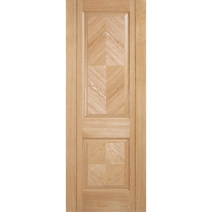 Madrid Pre-Finished Oak