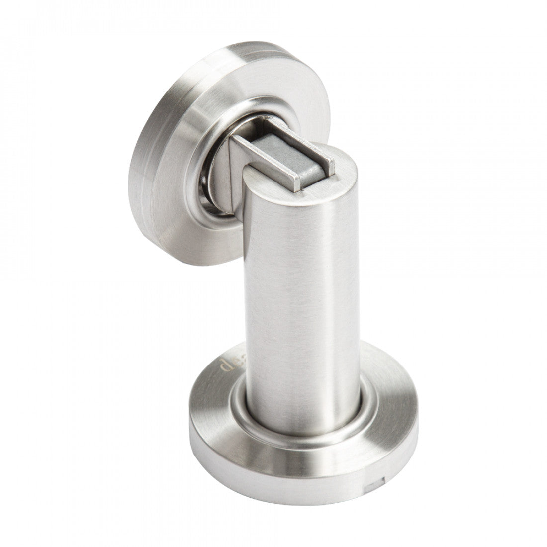 Magnetic Door Holder Satin Stainless Steel