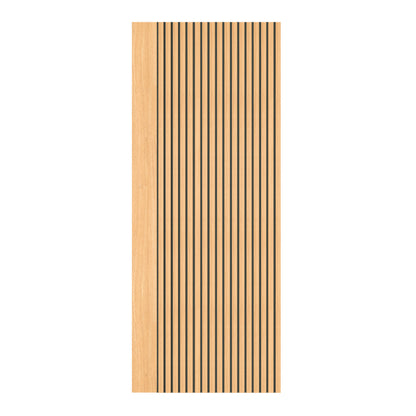 Malmo Prefinished Oak internal door deanta