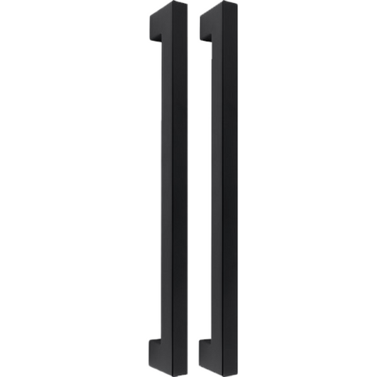 Manhattan Sullivan Double Range Matt Black