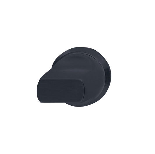 Manhattan Thumb Turn Range Matt Black