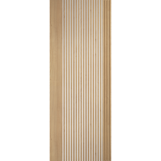 Melbourne Glazed Pre-Finished Oak