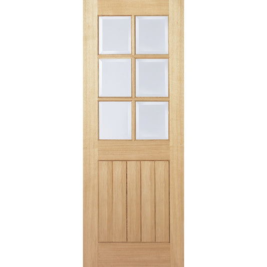 Mexicano 6L Unfinished Oak