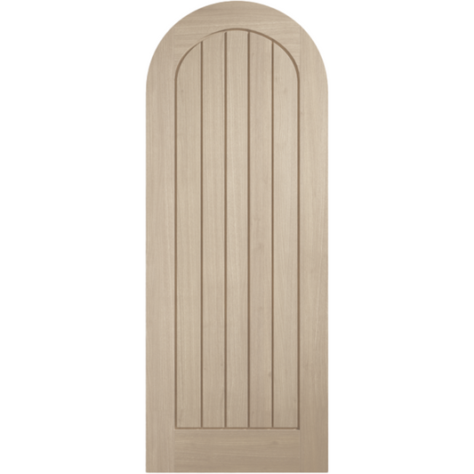 Mexicano Arched Pre-finished Blonde Oak