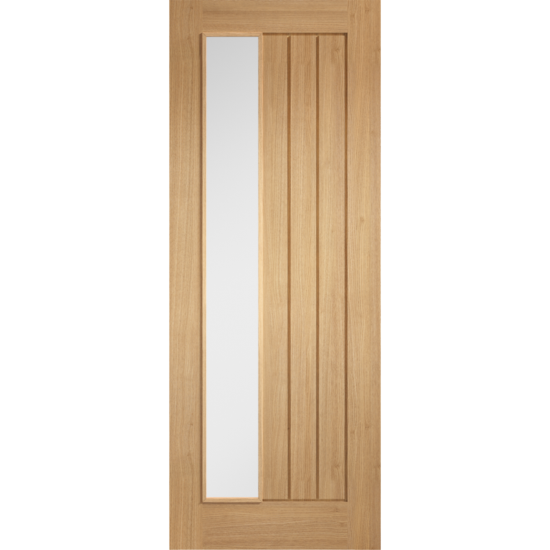 Mexicano Offset Frosted Pre-finished Oak