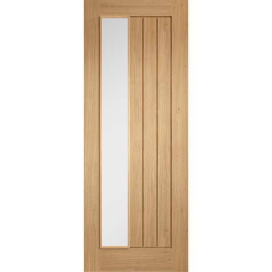 Mexicano Offset Frosted Pre-finished Oak