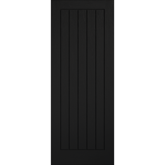 Mexicano Pre-finished Black