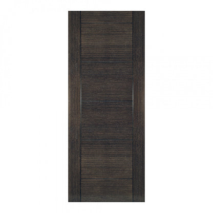 Montreal Dark Grey Ash FSC Internal Door