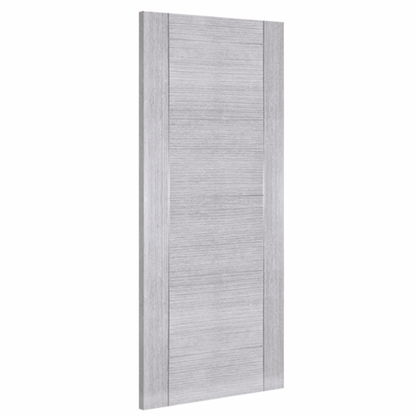 Montreal Light Grey Ash FSC Internal Door