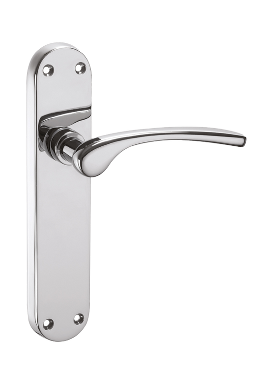 Musca Privacy Premium Plus Range Polished Chrome