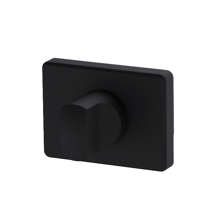 Nolita Thumbturn Matt Black